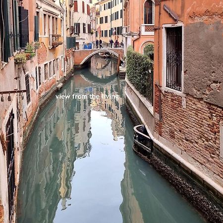 Spiral Canal View San Marco Venice Luaran gambar