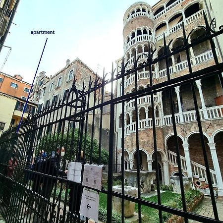Spiral Canal View San Marco Venice Luaran gambar