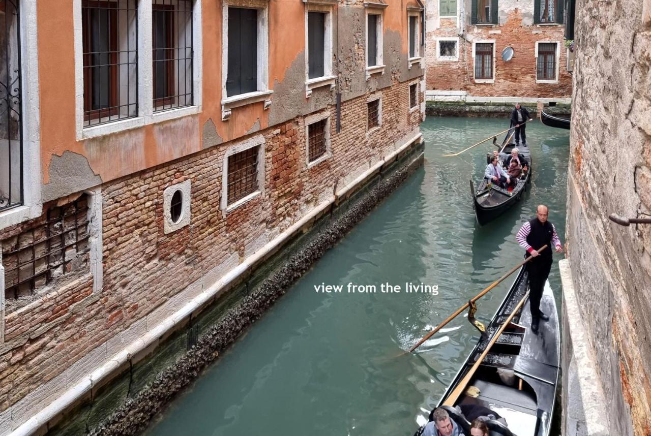 Spiral Canal View San Marco Venice Luaran gambar