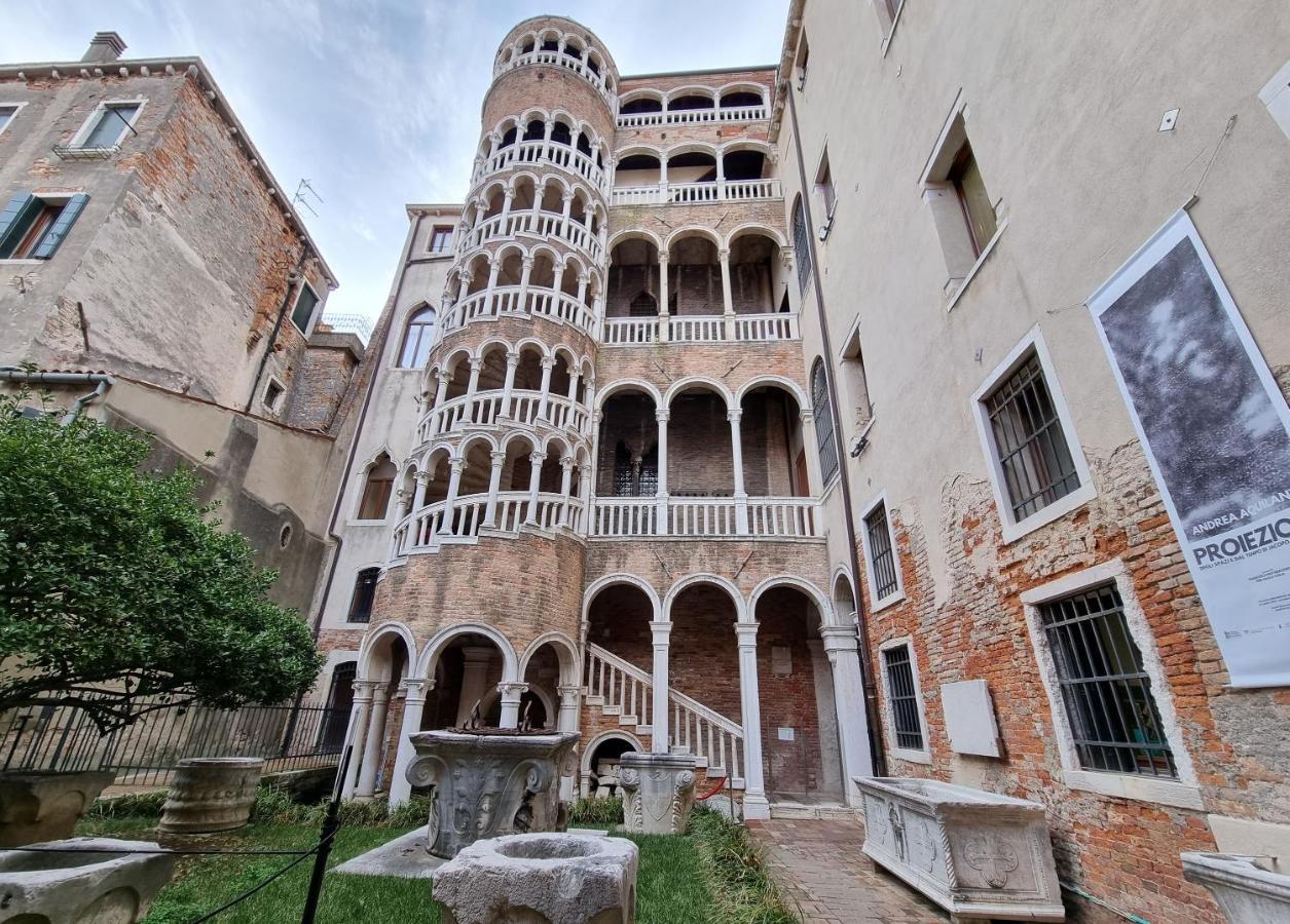 Spiral Canal View San Marco Venice Luaran gambar