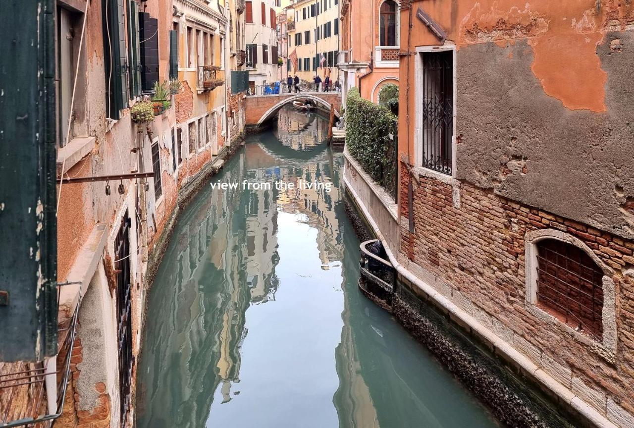 Spiral Canal View San Marco Venice Luaran gambar